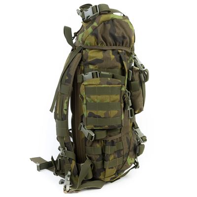Uniwersalna torba 3 x 3 MOLLE vz.95 les