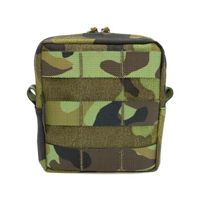 Uniwersalna torba 3 x 3 MOLLE vz.95 les