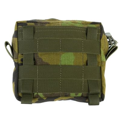 Uniwersalna torba 3 x 4 MOLLE vz.95 les
