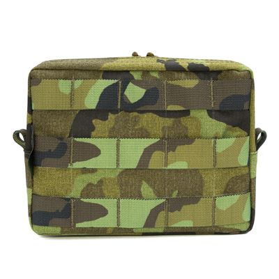 Uniwersalna torba 3 x 5 MOLLE vz.95 les