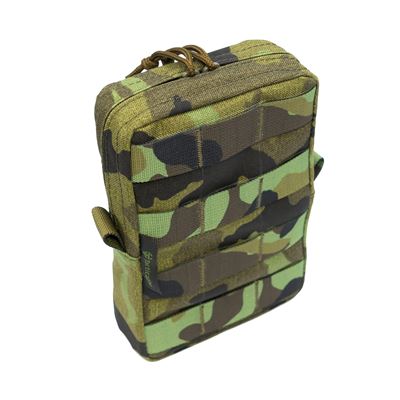 Uniwersalna torba 4 x 3 MOLLE vz.95 les