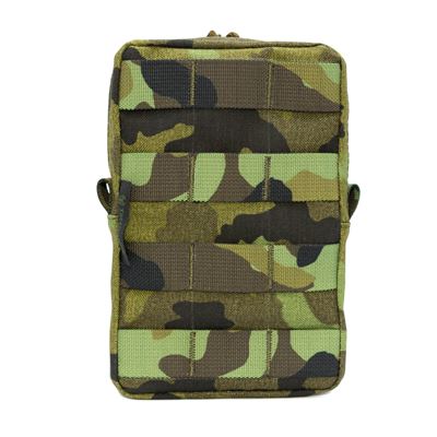 Uniwersalna torba 4 x 3 MOLLE vz.95 les