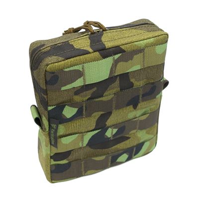Uniwersalna torba 4 x 4 MOLLE vz.95 les