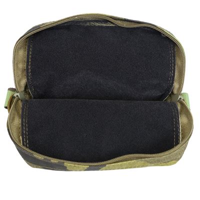 Uniwersalna torba 4 x 4 MOLLE vz.95 les