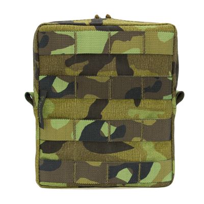 Uniwersalna torba 4 x 4 MOLLE vz.95 les