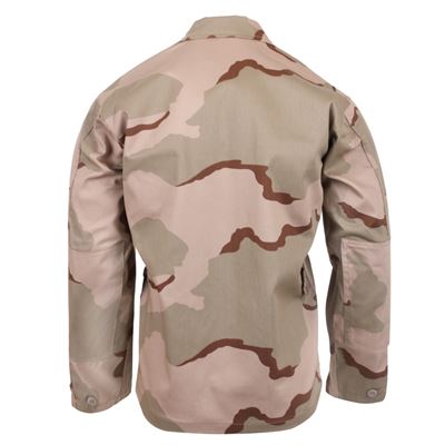 Bluza typu BDU 3-COL DESERT
