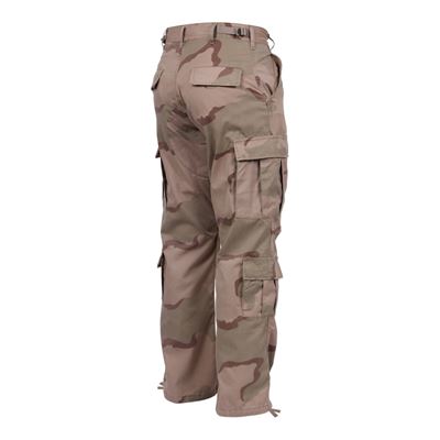Spodnie BDU 3-COL DESERT