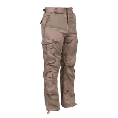 Spodnie BDU 3-COL DESERT