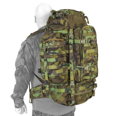 Plecak TACTICAL 75 L vz.95 forest