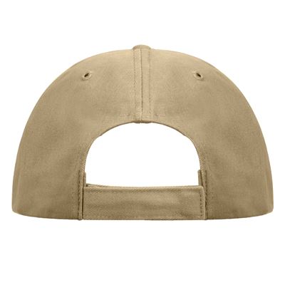 Czapka baseballowa KHAKI