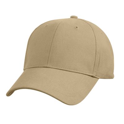 Czapka baseballowa KHAKI