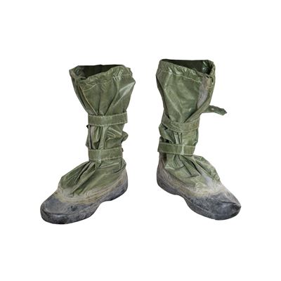 Przeciwchemiczne buty wojskowe Atomkecky