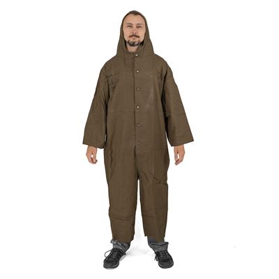 Kompletny kombinezon przeciwchemiczny OPCH-70 Armia Czeska 898140211 5