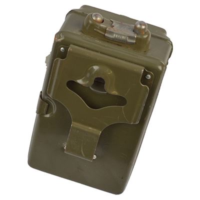 Latarka AČR trzy kolory sygnałowe ZIELONY bez nakładania się Armia Czeska 898151441 2