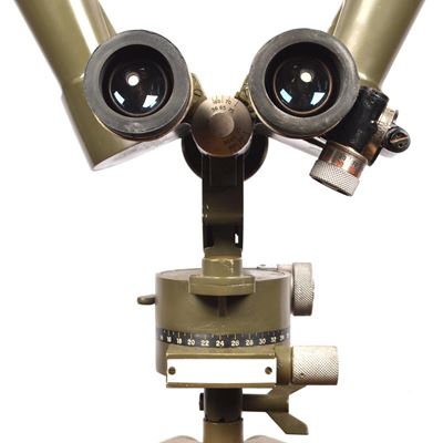 n/a Dalekohled AST vz. 53 - PERISKOPICKÝ použitý Armia Czeska 89834755 7