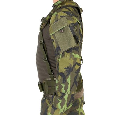 Paski taktyczne TP-2 vz.95 forest