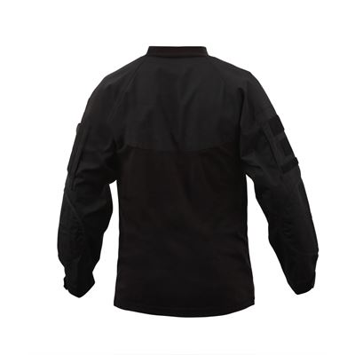 Koszulka COMBAT taktyczna CZARNA