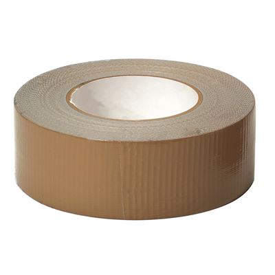 Taśma samoprzylepna DUCT TAPE 50mm x 55m SAND