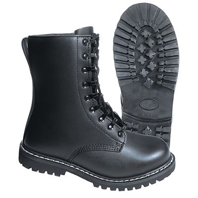 Buty model BW PARA CZARNE