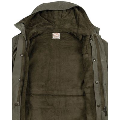 Kurtka BW z wkładką ZIELONA używana Bundeswehr 9010200-G 3