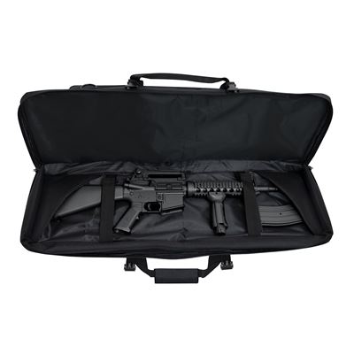 Torba na karabin LOW PROFILE 91 cm CZARNA