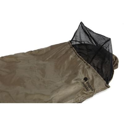 Śpiwór letni JUNGLE BAG ZELENÝ używany
