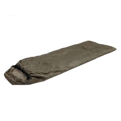 Śpiwór letni JUNGLE BAG ZELENÝ używany
