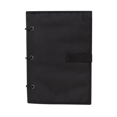 Organizer na naszywki VELCRO BLACK
