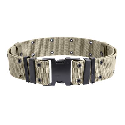 Pasek US LC2 Issue Marine Corps Style KHAKI
