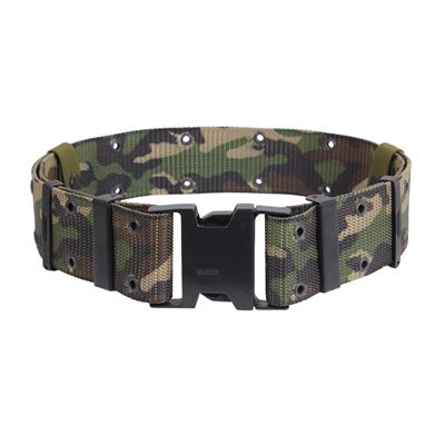 Pasek US LC2 Issue Marine Corps Style WOODLAND