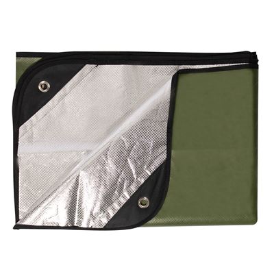 Celta SURVIVAL ratownictwo ZIELONY/SREBRNY