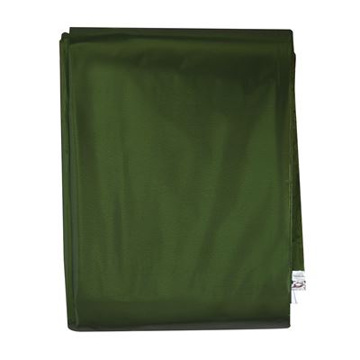 Folia ratunkowa aluminiowa ZIELONA