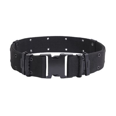 Pasek US LC2 Issue Marine Corps Style CZARNY