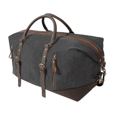Torba podróżna EXTENDED WEEKENDER GREY
