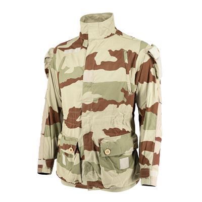Kurtka FRANCUSKA SNIPER CCE DESERT używana