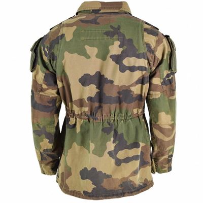 Kurtka FRANCUSKA Combat T4 rip-stop CCE