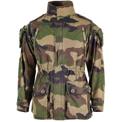 Kurtka FRENCH Combat T4 rip-stop CCE używana
