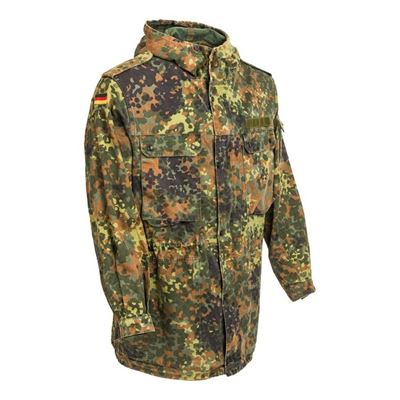 Kurtka polowa BW bez podpinki FLECKTARN używana