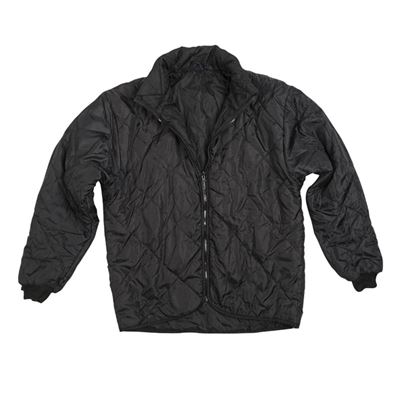 BW kurtka pikowana BLACK używana
