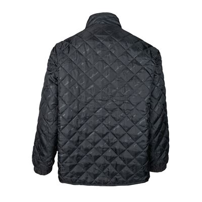 Kurtka pikowana BW STEPP HYDROWEAR CZARNA, używana Bundeswehr 91030201 2