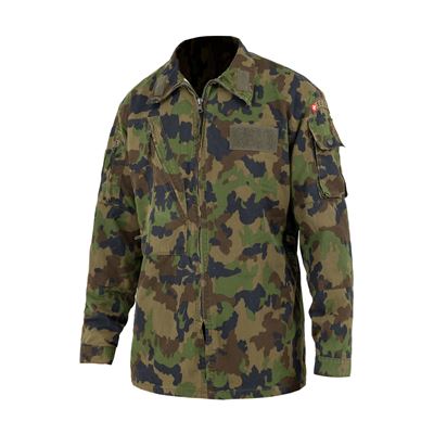 Blůza švýcarská Taz 90 SCHWEIZ TARN použitá