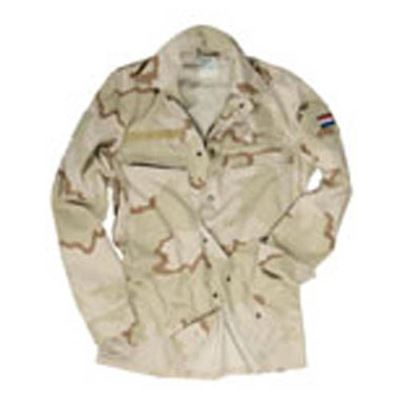 Bluza holenderska DPM DESERT używana
