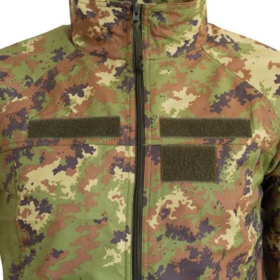 Kurtka softshell ITALIAN original VEGETATO WOODLAND