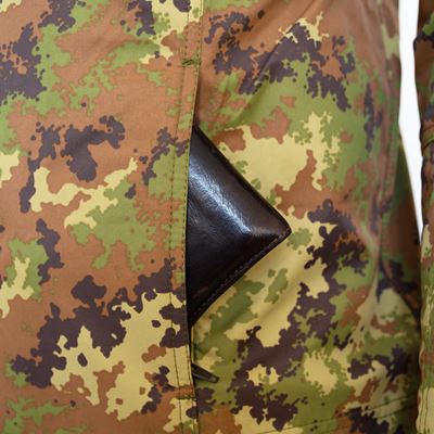 Kurtka softshell ITALIAN original VEGETATO WOODLAND