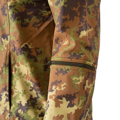 Kurtka softshell ITALIAN original VEGETATO WOODLAND