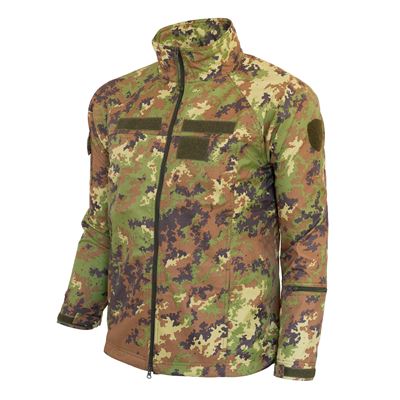 Włoska kurtka softshell oryginalna VEGETATO WOODLAND