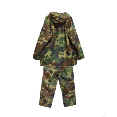 Zestaw wodoodporny ITALIAN membrana SYMPATEX WOODLAND
