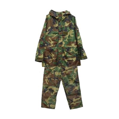 Zestaw wodoodporny ITALIAN membrana SYMPATEX WOODLAND
