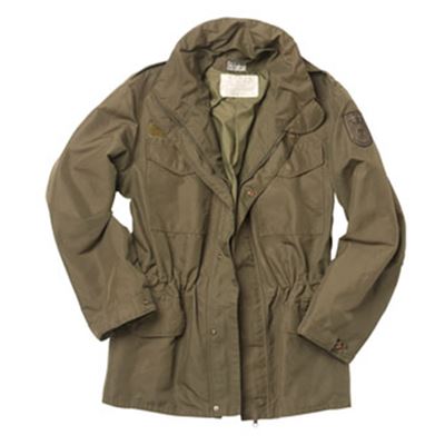 Kurtka GORETEX GREEN AUSTRALIAN używana
