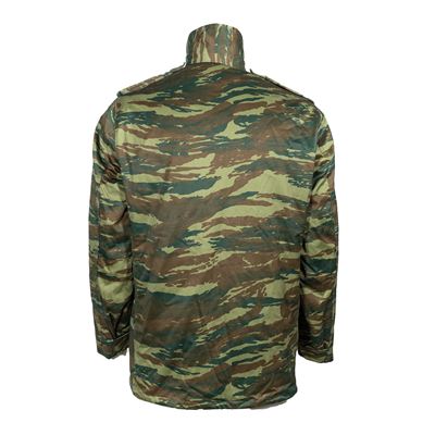 Kurtka z podpinką M65 GREEK LIZARD CAMO używana